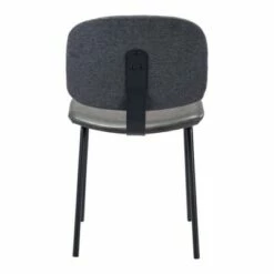 Set of 2 Warner Dining Chairs Gray - ZM Home 12 Set of 2 Warner Dining Chairs Gray - ZM Home -Dining Chairs And Benches Official Shop unnamed file 7008