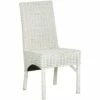 Sommerset Rattan Side Chair (Set of 2) - White - Safavieh -Dining Chairs And Benches Official Shop unnamed file 701