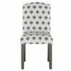 Camel Back Dining Chair Clara Block Navy - Skyline Furniture -Dining Chairs And Benches Official Shop unnamed file 7060