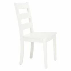 Silio Ladder Back Dining Chair White - Safavieh -Dining Chairs And Benches Official Shop unnamed file 7075
