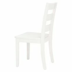 Silio Ladder Back Dining Chair White - Safavieh -Dining Chairs And Benches Official Shop unnamed file 7077