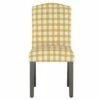 Alex Camel Back Patterned Dining Chair Buffalo Gingham Buttercup - Skyline Furniture -Dining Chairs And Benches Official Shop unnamed file 7081