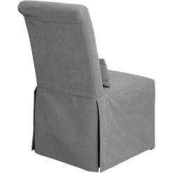 55 Downing Street Naomi Petyon Slate Armless Dining Chair -Dining Chairs And Benches Official Shop unnamed file 7092