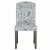 Camel Back Dining Chair Blockprint Gray - Skyline Furniture -Dining Chairs And Benches Official Shop unnamed file 7110