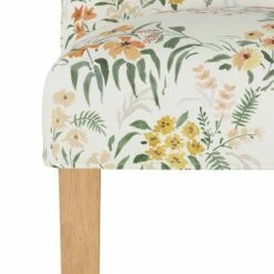 Kendra Slipcover Dining Chair in Botanical Print Lucinda Floral Harvest - Skyline Furniture -Dining Chairs And Benches Official Shop unnamed file 7118