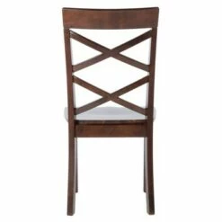 Set of 2 Ainslee Dining Chairs Brown - Safavieh -Dining Chairs And Benches Official Shop unnamed file 7123