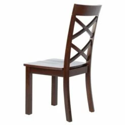 Set of 2 Ainslee Dining Chairs Brown - Safavieh -Dining Chairs And Benches Official Shop unnamed file 7124