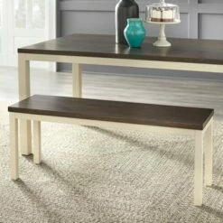 Set of 2 Torrence Two Toned Dining Chairs Dark Walnut/White - Lifestorey 13 Set of 2 Torrence Two Toned Dining Chairs Dark Walnut/White - Lifestorey -Dining Chairs And Benches Official Shop unnamed file 7146