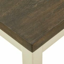 Set of 2 Torrence Two Toned Dining Chairs Dark Walnut/White - Lifestorey 17 Set of 2 Torrence Two Toned Dining Chairs Dark Walnut/White - Lifestorey -Dining Chairs And Benches Official Shop unnamed file 7150