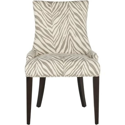 Becca 19"H Dining Chair - Safavieh 7 Becca 19"H Dining Chair - Safavieh - Image 5