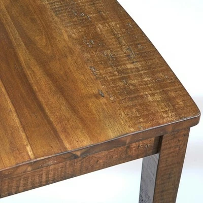 Set of 2 Athens Dining Chairs Walnut - Lifestorey 5 Set of 2 Athens Dining Chairs Walnut - Lifestorey - Image 3