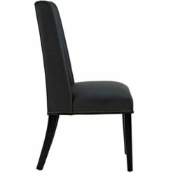 Baron Vinyl Dining Chair Black - Modway 6 Baron Vinyl Dining Chair Black - Modway -Dining Chairs And Benches Official Shop unnamed file 7197