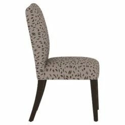 Hendrix Dining Chair in Animal Print - Skyline Furniture Cheetah Earth -Dining Chairs And Benches Official Shop unnamed file 7236