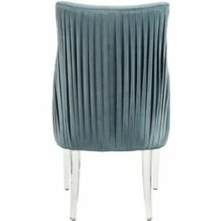 De Luca Acrylic Leg Dining Chair - Seafoam - Safavieh -Dining Chairs And Benches Official Shop unnamed file 7260