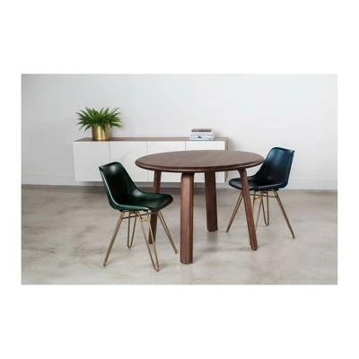 Set of 2 Chesilhurst Dining Chairs Blue - Alder Bay 3 Set of 2 Chesilhurst Dining Chairs Blue - Alder Bay