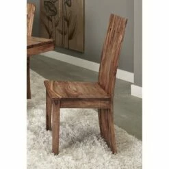 Set of 2 Beckenridge Dining Chairs Brown - Treasure Trove Accents -Dining Chairs And Benches Official Shop unnamed file 7322