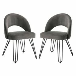 Set of 2 Jora Dining Chair - Safavieh Black -Dining Chairs And Benches Official Shop unnamed file 7358
