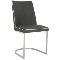 Set of 2 Parkston Side Dining Chair - Safavieh Gray -Dining Chairs And Benches Official Shop unnamed file 7418