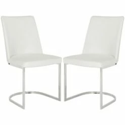 Set of 2 Parkston Side Dining Chair - Safavieh Gray -Dining Chairs And Benches Official Shop unnamed file 7424