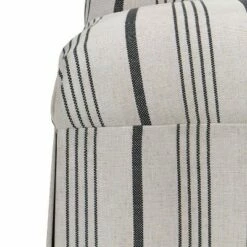 James Slipcover Armless Dining Chair - Skyline Furniture Tallulah Tile Charcoal -Dining Chairs And Benches Official Shop unnamed file 7445