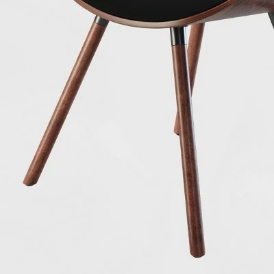 Avondale Dining Chair Black - WyndenHall 7 Avondale Dining Chair Black - WyndenHall - Image 5