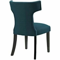 Curve Fabric Dining Chair - Modway Teal -Dining Chairs And Benches Official Shop unnamed file 7471