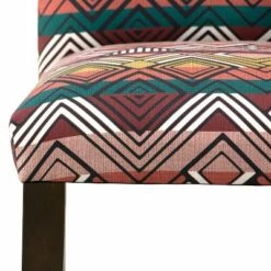 Hendrix Dining Chair in Geometric - Skyline Furniture Navy -Dining Chairs And Benches Official Shop unnamed file 7507