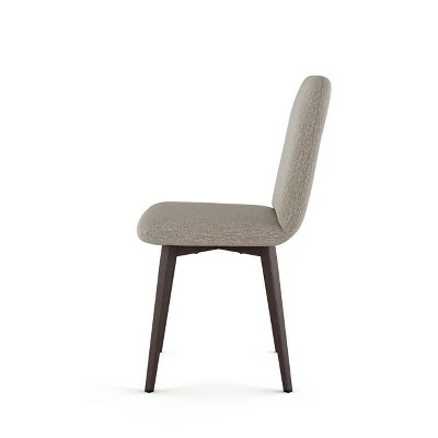 Betty Dining Chair - Amisco Dark Blue/black 6 Betty Dining Chair - Amisco Dark Blue/black - Image 4