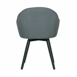 Dome Swivel Armchair Charcoal Heather - Studio Designs Home 14 Dome Swivel Armchair Charcoal Heather - Studio Designs Home -Dining Chairs And Benches Official Shop unnamed file 753