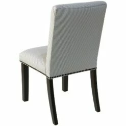 Shelly Nail Button Dining Chair in Pattern - Skyline Furniture Navy Blue 14 Shelly Nail Button Dining Chair in Pattern - Skyline Furniture Navy Blue -Dining Chairs And Benches Official Shop unnamed file 7549