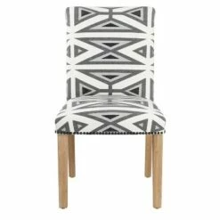 Shelly Nail Button Dining Chair in Pattern - Skyline Furniture Navy Blue 19 Shelly Nail Button Dining Chair in Pattern - Skyline Furniture Navy Blue -Dining Chairs And Benches Official Shop unnamed file 7554
