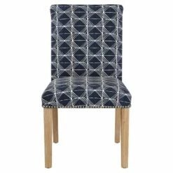 Shelly Nail Button Dining Chair in Pattern - Skyline Furniture Navy Blue 20 Shelly Nail Button Dining Chair in Pattern - Skyline Furniture Navy Blue -Dining Chairs And Benches Official Shop unnamed file 7555
