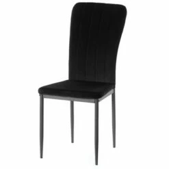 Fabulaxe Modern And Contemporary Tufted Velvet Upholstered Accent Dining Chair -Dining Chairs And Benches Official Shop unnamed file 7565