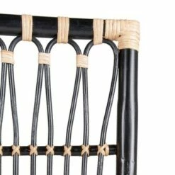 Set of 2 Lafayette Rattan Dining Chairs - East at Main Black/natural -Dining Chairs And Benches Official Shop unnamed file 7594