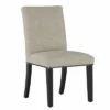 Shelly Nail Button Dining Chair in Textured Linen - Skyline Furniture Natural 2 Shelly Nail Button Dining Chair in Textured Linen - Skyline Furniture Natural -Dining Chairs And Benches Official Shop unnamed file 7674