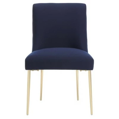 Nolita Dining Chair - Safavieh Gray 12 Nolita Dining Chair - Safavieh Gray - Image 10