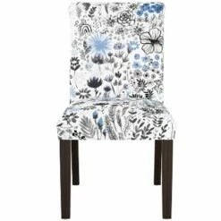 Hendrix Dining Chair in Winter Botanical - Skyline Furniture Blue 16 Hendrix Dining Chair in Winter Botanical - Skyline Furniture Blue -Dining Chairs And Benches Official Shop unnamed file 7703
