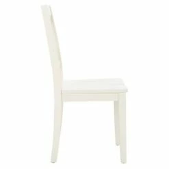 Set of 2 Silio X Back Dining Chairs - Safavieh White 16 Set of 2 Silio X Back Dining Chairs - Safavieh White -Dining Chairs And Benches Official Shop unnamed file 7729