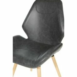 2pc Ventura Dining Chairs - OSP Home Furnishings Black -Dining Chairs And Benches Official Shop unnamed file 7769