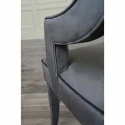 Amelia Velvet Dining Chair - Abbyson Living Charcoal Gray -Dining Chairs And Benches Official Shop unnamed file 7780