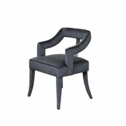 Amelia Velvet Dining Chair - Abbyson Living Charcoal Gray -Dining Chairs And Benches Official Shop unnamed file 7782