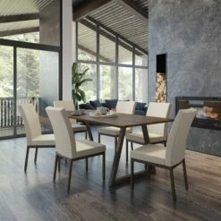 Polly Dining Chair - Amisco Dark Gray/black 11 Polly Dining Chair - Amisco Dark Gray/black -Dining Chairs And Benches Official Shop unnamed file 7847