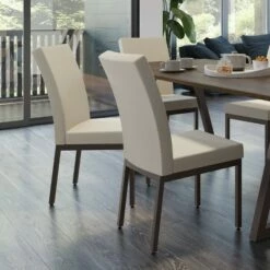 Polly Dining Chair - Amisco Dark Gray/black 12 Polly Dining Chair - Amisco Dark Gray/black -Dining Chairs And Benches Official Shop unnamed file 7848