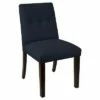Lory Tapered Dining Chair with Buttons Woven Midnight - Skyline Furniture 2 Lory Tapered Dining Chair with Buttons Woven Midnight - Skyline Furniture -Dining Chairs And Benches Official Shop unnamed file 7850