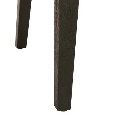 Set of 2 Harlow Dining Chair Wood - Safavieh Cream 9 Set of 2 Harlow Dining Chair Wood - Safavieh Cream - Image 7