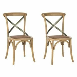 Set of 2 Phara Dining Chair - Safavieh Black -Dining Chairs And Benches Official Shop unnamed file 7894