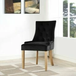 Pose Velvet Dining Chair - Modway Ivory