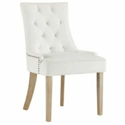 Pose Velvet Dining Chair - Modway Ivory -Dining Chairs And Benches Official Shop unnamed file 7920