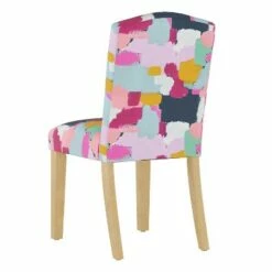 Alex Camel Back Patterned Dining Chair Gray - Skyline Furniture -Dining Chairs And Benches Official Shop unnamed file 7924