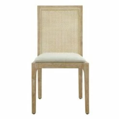 Madison Park Set of 2 Ensley Dining Chair Natural -Dining Chairs And Benches Official Shop unnamed file 7930
